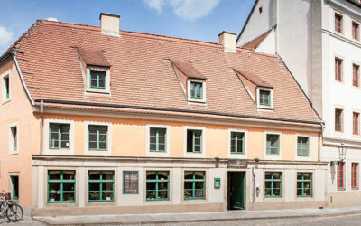 Schützengarten – Einladung zur Eröffnung des neuen Quartierstreffs und Spielplatzes