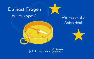 Infos zu Europa gesucht?