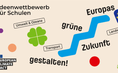 Fristverlängerung beim Ideenwettbewerb – jetzt noch mitmachen!