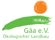 Gäa Logo