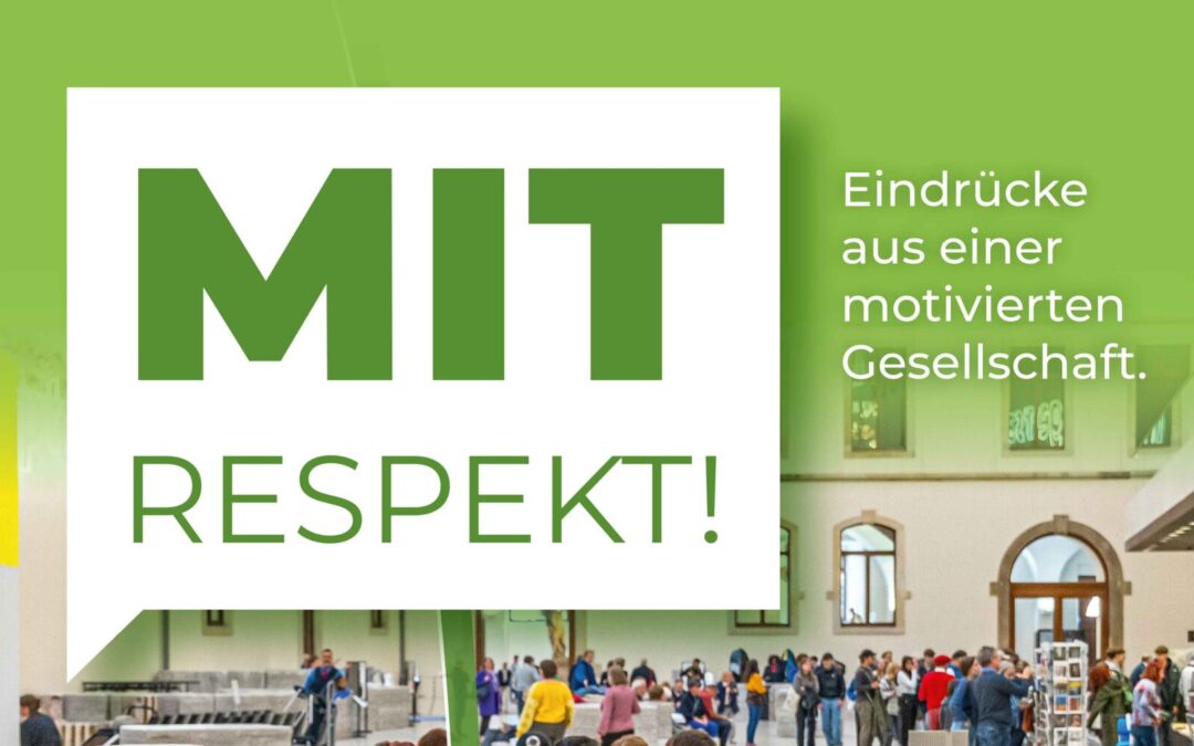 Ausstellungseröffnung MITRESPEKT! 10 Jahre ABC-Tische