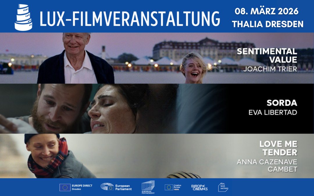 Kostenfreie LUX Award-Filmvorführungen zum Frauentag (Mit Anmeldung!)