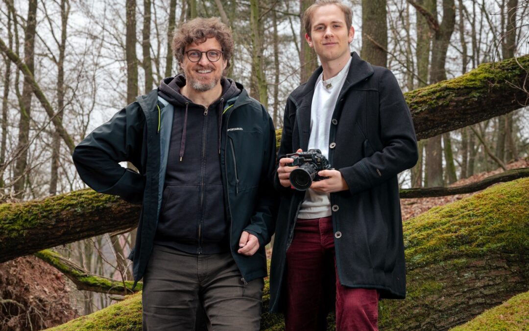 Fotografie-Workshop »Kleine Tiere, große Wirkung – Insektenfotografie und Umweltschutz«