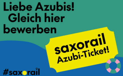 Von Sachsen aus gratis mit dem Zug durch Europa!